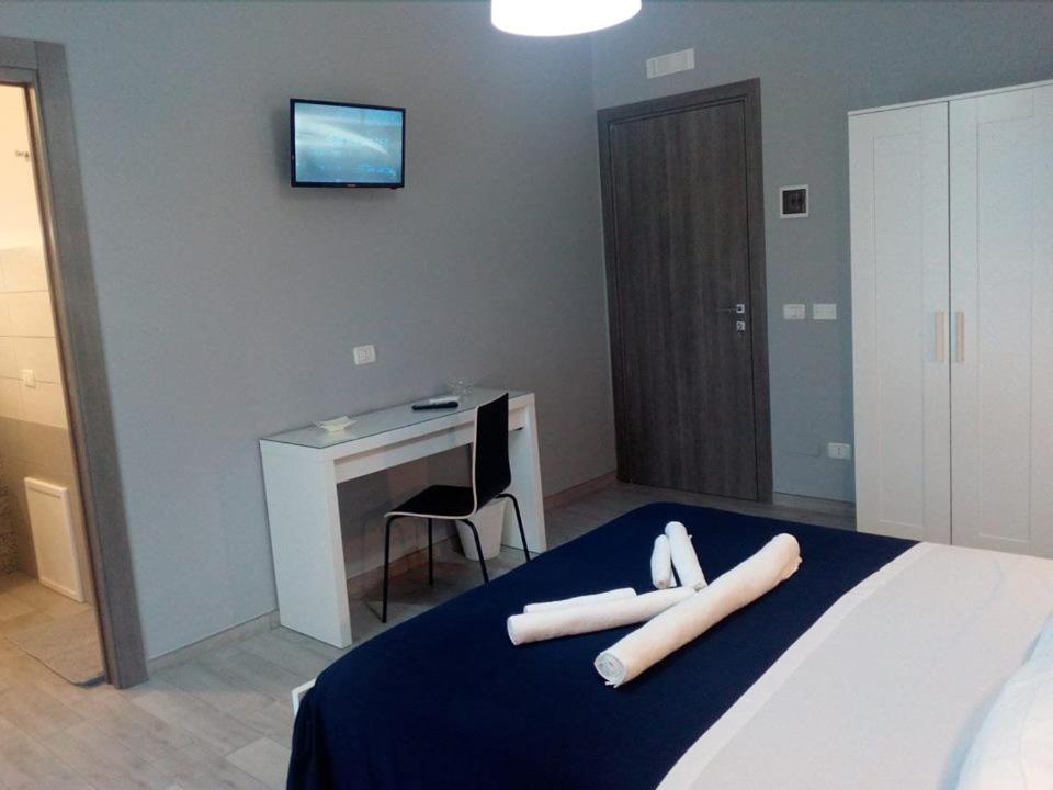 B&B Zu Tanu e Za Carmela room 5
